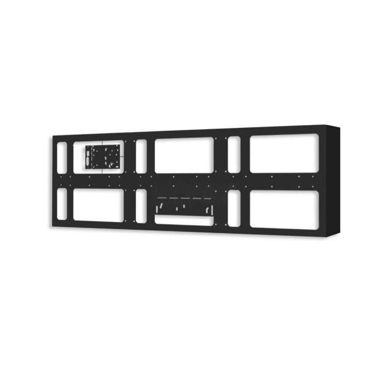32 × 96 cm tek taraflı CNC kasa