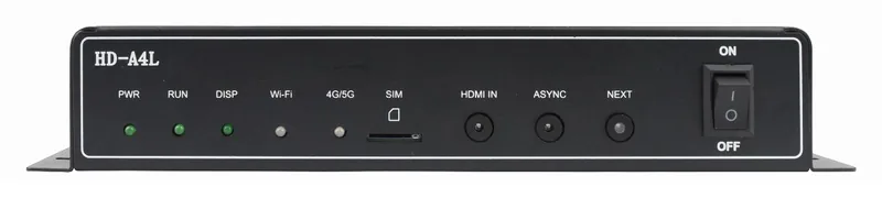 Huidu HD-A4L — resmi ürün görseli