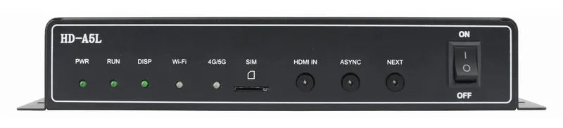 Huidu HD-A5L — resmi ürün görseli