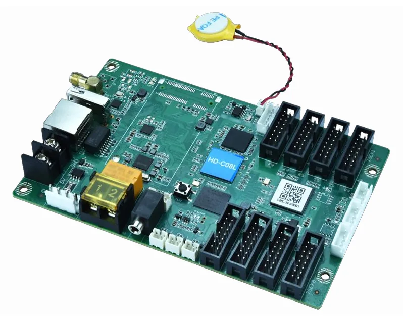 Huidu HD-C08L — resmi ürün görseli