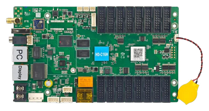 Huidu HD-C16H — resmi ürün görseli