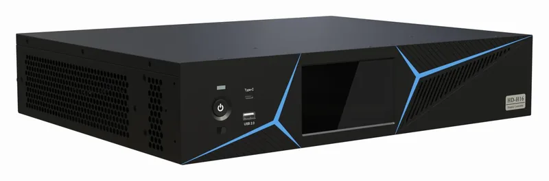 Huidu HD-H16 — resmi ürün görseli