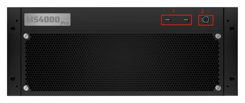 Huidu HD-MS4000 Pro — resmi ürün görseli