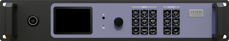 Huidu HD-VP2430 — resmi ürün görseli