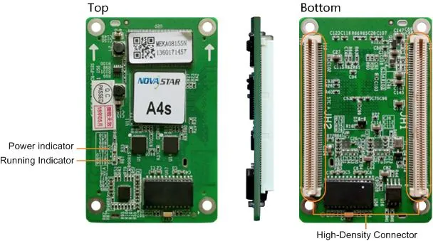 NovaStar A4s — resmi ürün görseli