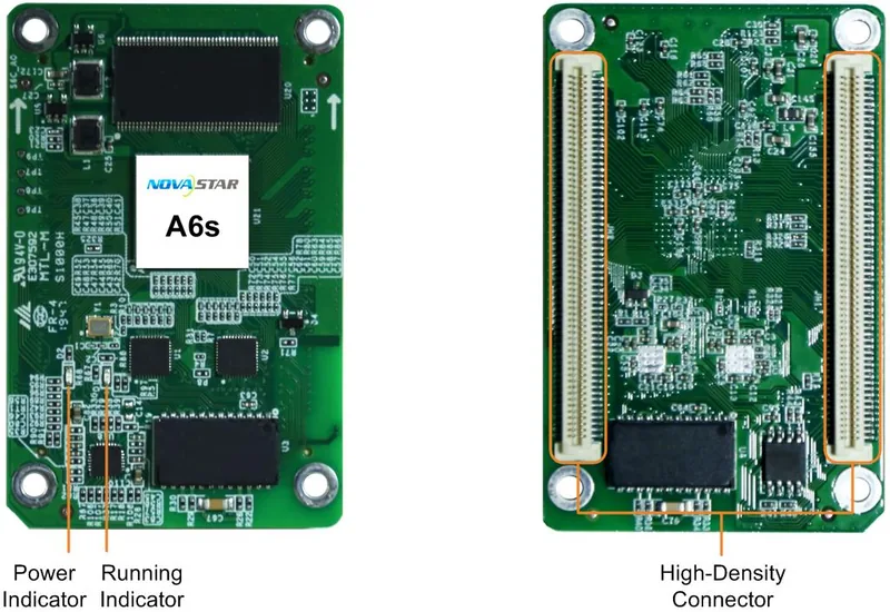 NovaStar A6s — resmi ürün görseli