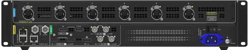 NovaStar CX40 Pro — resmi ürün görseli