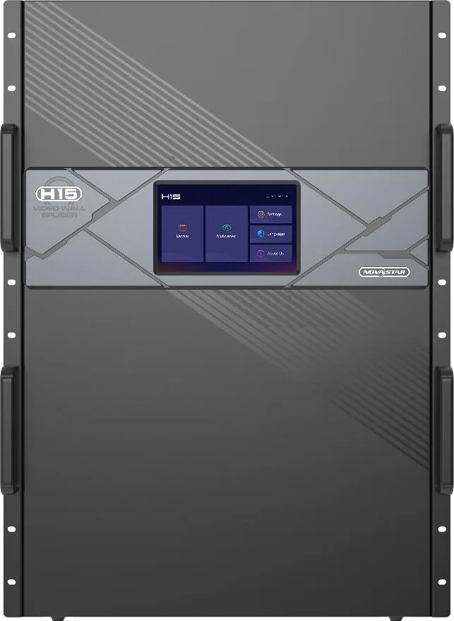 NovaStar H15 — resmi ürün görseli