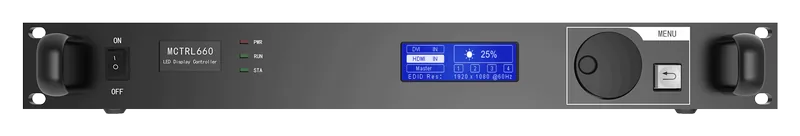 NovaStar MCTRL660 — resmi ürün görseli