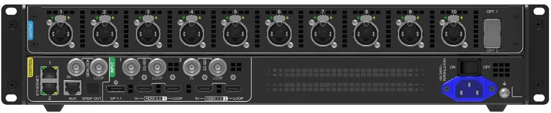 NovaStar MX30 — resmi ürün görseli