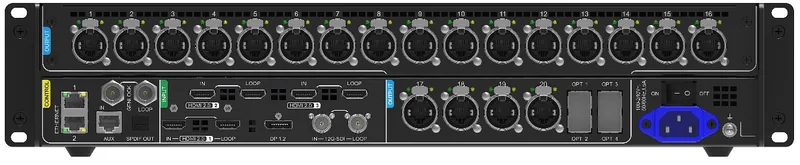 NovaStar MX40 Pro — resmi ürün görseli