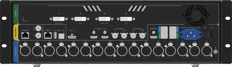 NovaStar NovaPro UHD Jr — resmi ürün görseli