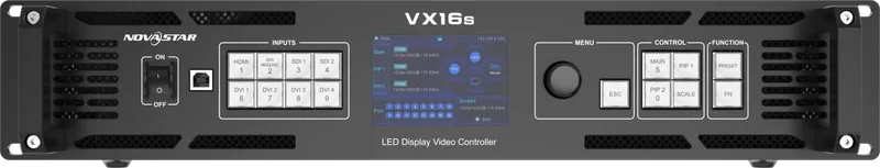 NovaStar VX16s — resmi ürün görseli